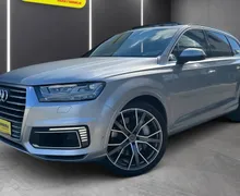 Zunanja slika - Audi Q7 - E-TRON 3.0TDI QUATTRO LED NAVI ACC HUD PANO 360K - 1 - Predogledna slika
