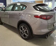 Zunanja slika - Alfa Romeo Stelvio - 2.0 Turbo 16v 280 AT8 Q4  LED.KAMERA.19 COL - 3 - Predogledna slika
