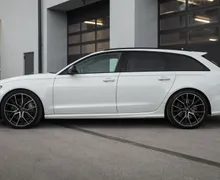 Zunanja slika - Audi RS6  - Avant PERFORMANCE KERAMIČNE ZAVORE DRC MATRIX ACC 360 BO - 8 - Predogledna slika