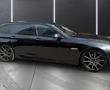 Zunanja slika - BMW Serija 5 - Touring: 525d M PAKET BI-XENON RADAR NAVI PDC KAMERA TOP - 8 - Predogledna slika