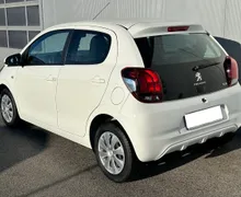 Zunanja slika - Peugeot 108 - 108 - 7 - Predogledna slika