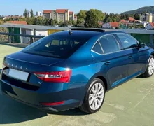 Zunanja slika - Škoda Superb - iV 1.4 TSI Ambition DSG. PANORAMA. LED.NAVI.2X PDC - 5 - Predogledna slika