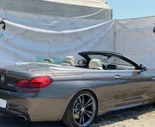 Zunanja slika - BMW serija 6 Cabrio: - 650i M -LED-HEADUP-MEMORY-MASAŽA-GRETJ.+HLAJ. - 3 - Predogledna slika