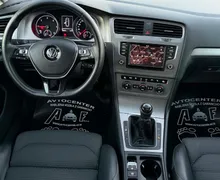 Notranja slika - Volkswagen Golf Variant - 1.6 TDI-H LINE-BI XENON+MASAŽA-LIZING ZA TUJCE- - 10 - Predogledna slika