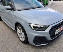Zunanja slika - Audi A1 - 30 TFSI S-LINE  S-TRONIC - 4 - Predogledna slika