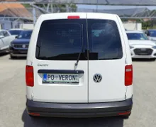 Zunanja slika - VW Caddy - 2.0 TDI DSG 75kW N1 tovorno DDV PDC USNJE BT - 5 - Predogledna slika