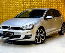 Zunanja slika - Volkswagen Golf - 2.0 TDI  AUT. GRETJE-NAVI-BI XENON-F1-ALCANTARA - 5 - Predogledna slika