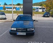 Zunanja slika - Volvo 460 - 1.8i - 1 - Predogledna slika