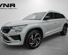 Zunanja slika - Škoda Kodiaq - 4x4 2.0 TSI RS DSG |PANORAMA|KLJUKA|KAMERA|NARDO| - 1 - Predogledna slika