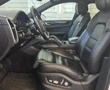 Zunanja slika - Porsche Cayenne - Coupe 3.0 V6 - CHRONO - PANO - BOSE - KLJUKA - 360 KAM - 9 - Predogledna slika