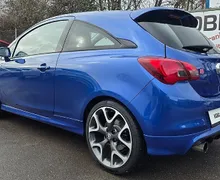 Zunanja slika - Opel Corsa - 1.6 TURBO OPC LED-ALU PLATIŠČA-RECARO - 6 - Predogledna slika