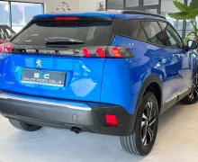 Zunanja slika - Peugeot 2008 - 1,2 PureTech 100 S&S Allure - 4 - Predogledna slika