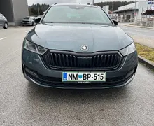 Zunanja slika - Škoda Octavia - 2.0 TDI Sport Line 110 kW - 2 - Predogledna slika