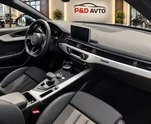 Zunanja slika - Audi A4 - Avant 2,0 TDI Sport S tronic - 10 - Predogledna slika