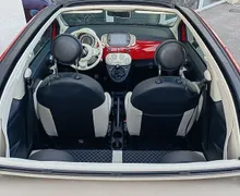 Zunanja slika - Fiat 500C - CABRIO-1.0-GSE-DOLCEVITA-TEMP-TOUCH-PDC-66.000KM- - 13 - Predogledna slika