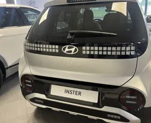 Zunanja slika - Hyundai Inster - 49 kWh STYLE. ENERGY. WINTER. RAC - 5 - Predogledna slika