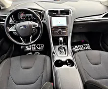 Notranja slika - Ford Mondeo - 2.0 TDCi TITANIUM-AVT.-LIMO-154KW-LED-NAVI-KAMERA. - 10 - Predogledna slika
