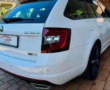 Zunanja slika - Škoda Octavia - 2.0 TDI RS DSG+ALU18+LED+PANO+NAVI+ACC+VEL.SERVIS - 4 - Predogledna slika