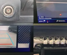 Notranja slika - Peugeot 5008 - 1.5 HDI GT LINE-7 SEDEŽEV-FULL LED-KAMERA-ODLIČEN - 11 - Predogledna slika