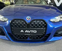 Zunanja slika - BMW Serija 4 - Coupe: 420D M SPORT PRO-BLACK-19COL-USNJE-KAMERA-ACC-LED - 16 - Predogledna slika