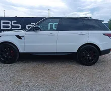 Zunanja slika - Land Rover Range Rover Sport - 3.0 SDV6 HSE 4x4 avt USNJE KAMERA PDC ALU 21 - 7 - Predogledna slika