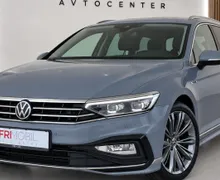 Zunanja slika - Volkswagen Passat - Variant 2.0 TDI R-line DSG•KAM360•WEBASTO•VL.KLJUKA•MASAŽA - 1 - Predogledna slika