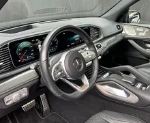 Zunanja slika - Mercedes-Benz GLE-Razred - GLE 580-V8 4MATIC-AIR-PANO-HUD-USNJE-CARBON-VK-ACC - 7 - Predogledna slika