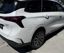 Zunanja slika - Forthing Forthing U Tour - U-Tour 1.5T PHEV MY2026 ADAS - NA ZALOGI - 4 - Predogledna slika
