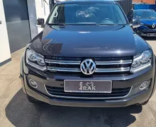 Zunanja slika - Volkswagen Amarok - 2.0 TDI  LIMITED EDITION 4X4 AVT.  VELIKI SERVIS - 3 - Predogledna slika