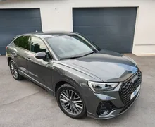 Zunanja slika - Audi Q3 - Sportback 35 TFSI S line S tronic - 5 - Predogledna slika