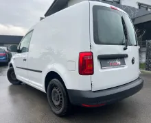 Zunanja slika - VW Caddy - 2.0 TDI+SLOVENSKI+1.LASTNIK+ODLIČEN - 3 - Predogledna slika