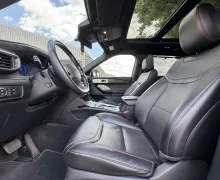 Zunanja slika - Ford Explorer - AWD 3.0 EcoBoost PHEV ST-Line Avt. SLO-HIFI-PANO - 8 - Predogledna slika