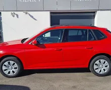 Zunanja slika - Škoda Kamiq - 1.0 TSI ACTIVE 78674 KM. 1.LASTNIK. SERVISNA - 1 - Predogledna slika
