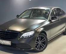 Zunanja slika - Mercedes-Benz C-Razred - C200d-TEMPOMAT-GRETJE SED-LED-KAMERA-2XPDC-ALU - 1 - Predogledna slika