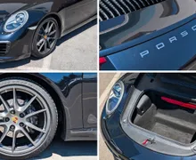 Zunanja slika - Porsche 911 - Carrera Coupe PDK PASM tempomat BOSE PCM - 9 - Predogledna slika