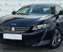 Zunanja slika - Peugeot 508 - 1.5HDI EAT8 Active LED•TEMP•LANE•VIRTUAL•KAMER•17C - 2 - Predogledna slika
