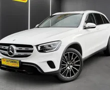 Zunanja slika - Mercedes-Benz GLC-Razred - 300DE 4MATIC AUT MULTIBEAM NAVI PDC KAMERA TOP... - 1 - Predogledna slika