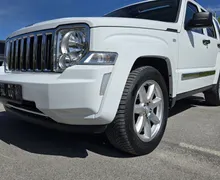 Zunanja slika - Jeep Cherokee - 2.8 Crd Limited 4X4 REDUKTOR - 8 - Predogledna slika