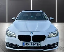 Zunanja slika - BMW Serija 5 - Touring: 525d xDrive BI-XENON NAVI ACC VIRTUAL MEMORY KA - 12 - Predogledna slika