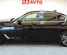Zunanja slika - BMW Serija 5 - : 520i Avt. USNJE-360 KAMERA-HEAD UP…… - 8 - Predogledna slika