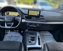 Zunanja slika - Audi Q5 - 2.0 TDI QUATTRO S LINE MATRIX NAVI PDC KAM VIRTU.. - 20 - Predogledna slika