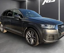 Zunanja slika - Audi Q7 - 3.0 TDI Q S-Line-Night Vision-Zračno vzmetenje... - 2 - Predogledna slika