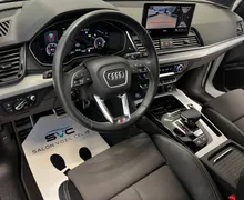 Zunanja slika - Audi Q5 - 40 TDI-Q-S-LINE-MATRIX-HUD-VIRTUAL-KAM360-KEYLESS - 8 - Predogledna slika