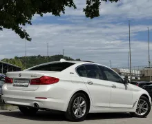 Zunanja slika - BMW serija 5 - 530e iPerformance AVT PRIKLJUČNI HIBRID 78.414 km - 7 - Predogledna slika