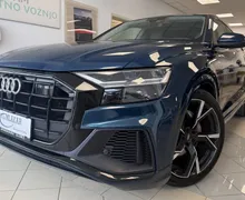 Zunanja slika - Audi Q8 - 50 TDI QUATTRO-S-LINE -PANORAMA-ZRAČNO-360¨ KAMER - 3 - Predogledna slika