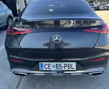 Zunanja slika - Mercedes-Benz GLC-Razred - GLC coupe 220d 4Matic  ...PRIVATE... - 5 - Predogledna slika
