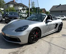 Zunanja slika - Porsche 718 Boxster - 2.5 GTS Cabrio AUT. FULL LED NAVI ALU20 KAMERA - 1 - Predogledna slika
