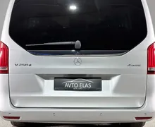 Zunanja slika - Mercedes-Benz V-Razred - 250d 4MATIC - 360 KAM. - LINE ASS. - AKTIVNI TEMP - 5 - Predogledna slika