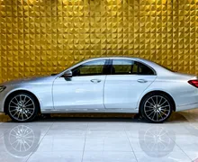Zunanja slika - Mercedes-Benz E-Razred - E200d AUT.-AMBI-NAVI-F1-TEMP-BREZ POLOGA - 6 - Predogledna slika