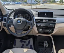 Zunanja slika - BMW X1 - serija : 18d Advantage|BeigeUSNJE|navi|AC|fulLED|2xPDC - 9 - Predogledna slika